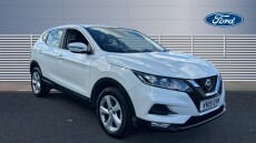 Nissan Qashqai 1.3 DiG-T Acenta Premium 5dr Petrol Hatchback